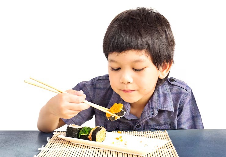 manfaat ikan untuk anak, omega-3 dan kecerdasan, anak susah tidur, cara agar anak suka ikan, makanan anak sehat, konsumsi ikan untuk perkembangan otak, pola makan anak cerdas, makanan untuk meningkatkan IQ anak, tips makan sehat anak, kebiasaan makan seha